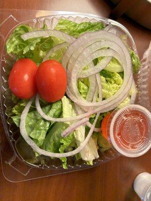 Side salad