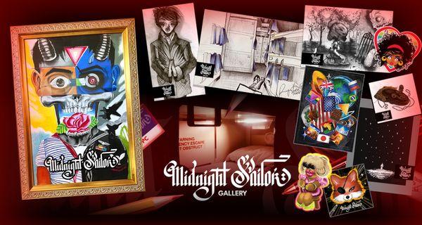 Midnight Sailor Gallery