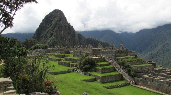 Machu Picchu, Peru