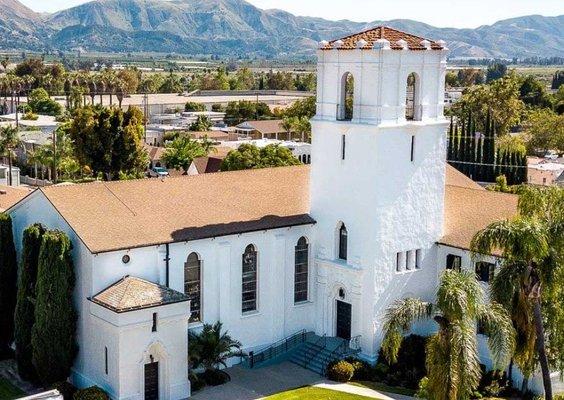 Fillmore Church on Central