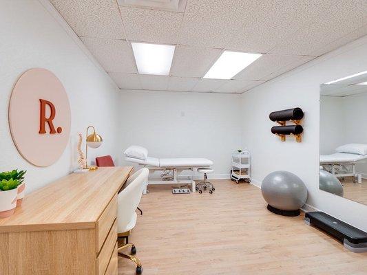 Treatment Room