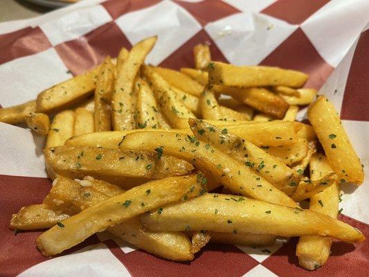 Garlic Fries