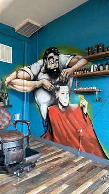 Switchblade Barbershop