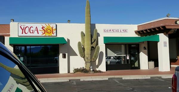 Tucson Yoga Sol