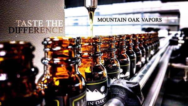 Mountain Oak Vapors of Chattanooga