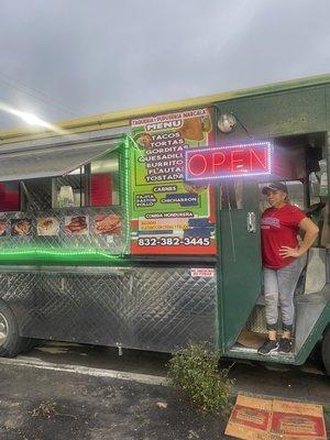 Taqueria Y Pupuseria Marcala