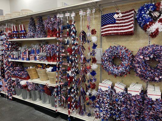 Loving all of the patriotic stuff that is out now!