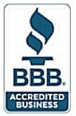 A+ Rating with the Better Business Bureau