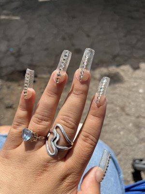 Fashion Lovely Nails