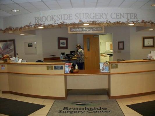 Brookside Surgery Center - lobby - Battle Creek, MI