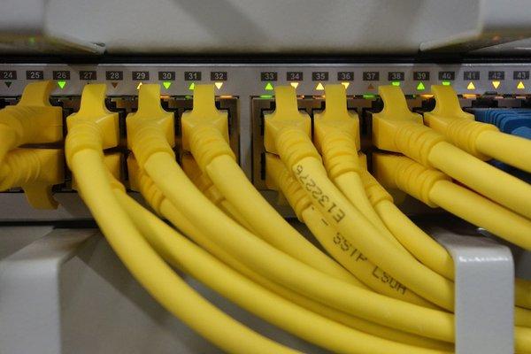 Structured cabling services