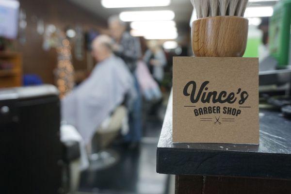 Vinces Barber Shop Metairie La