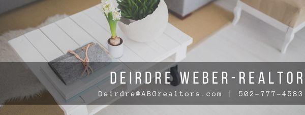 Deirdre Weber - Weichert Realtors