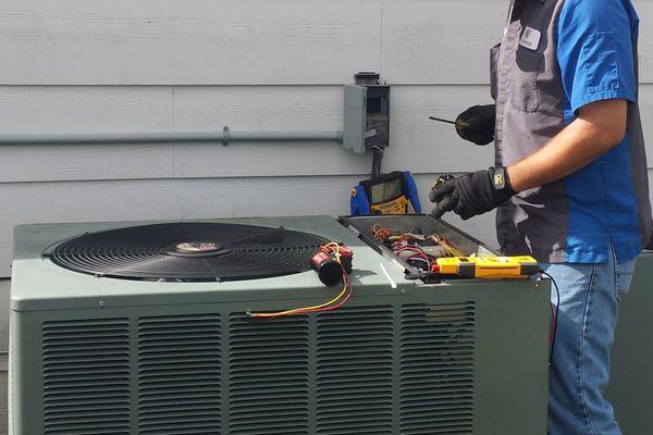 Maintenance is EXTREMELY important to   your A/C's performance.