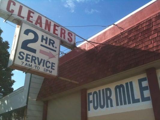 Four Mile Cleaners, 11/21/10