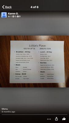 Lillie's Place