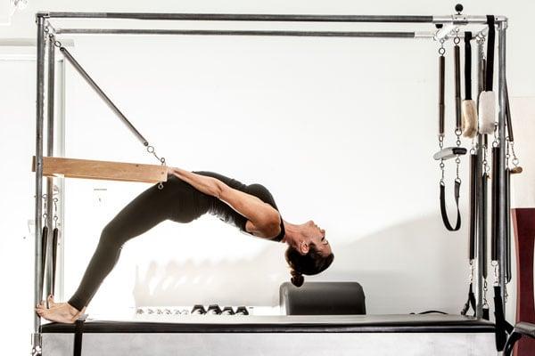 Pilates strong at Suncoast Pilates