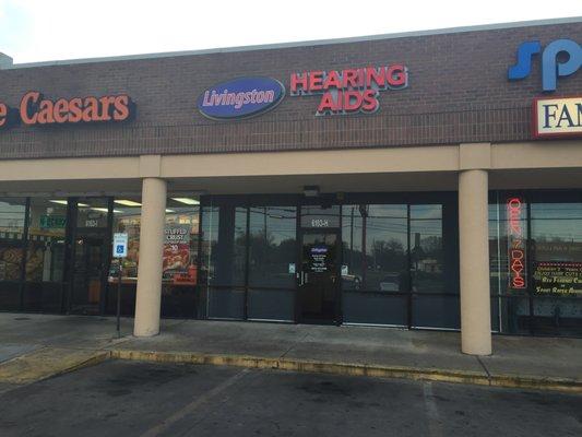 Livingston hearing aid center