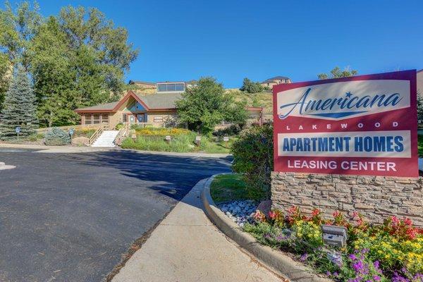 Americana Lakewood Apartments