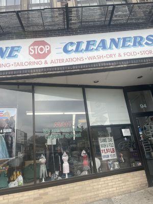 One Stop Cleaners