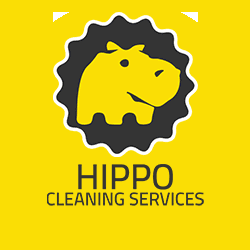 Hippo Cleaning Services Logo