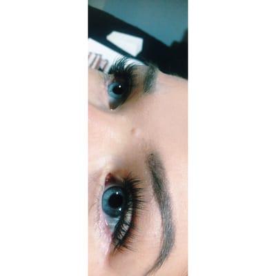 Lashes by vanessa