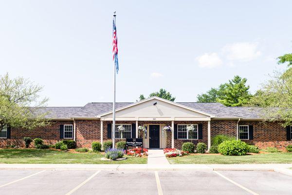 Leasing Office and Information Center