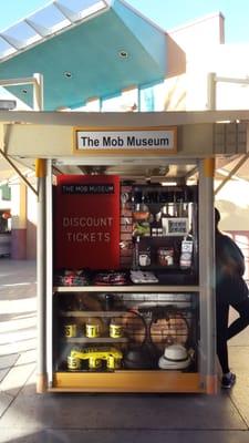 The Mob Museum