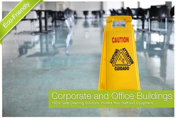 office janitorial services