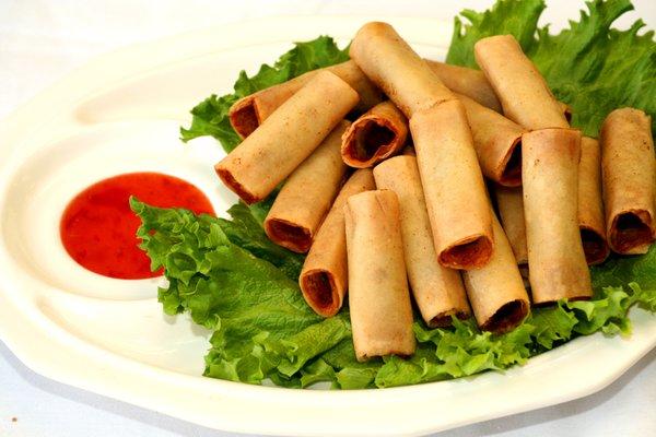 Chicken lumpia