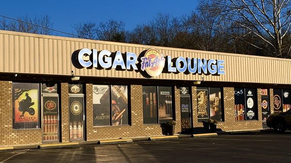 Fat  Ash Cigar Lounge