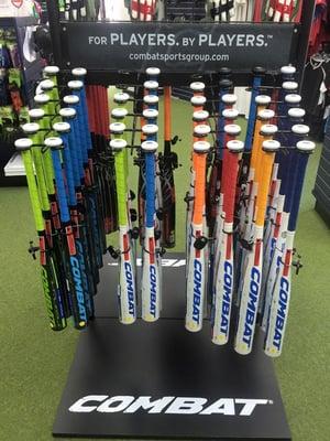 DBAT Lubbock Baseball Pro Shop