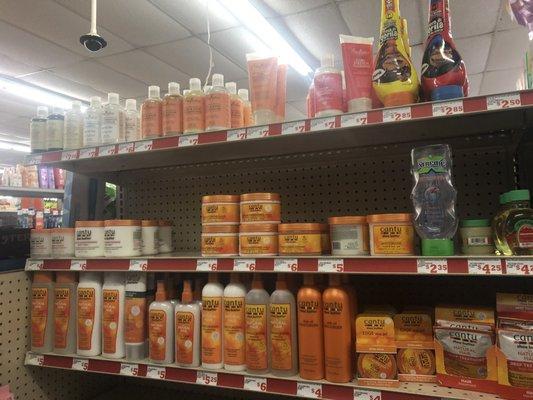 Hair Products for People Of Color