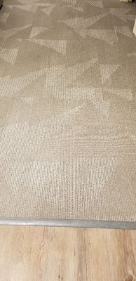 Carpet cleaning