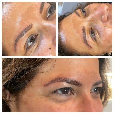 Microblading + Powder Brows by Julie