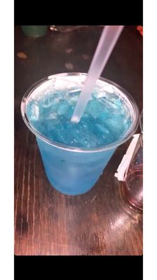 Blue Long Island