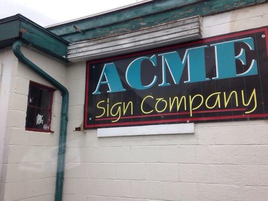 Acme Signs