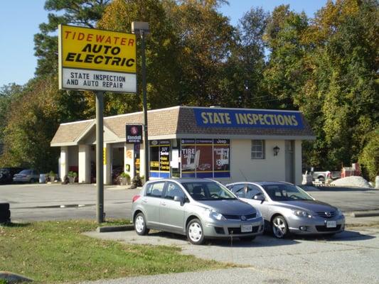 Tidewater Auto Electric of Chesapeake