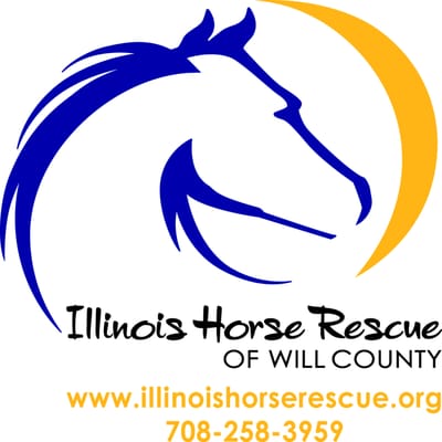 Illinois Horse Rescue of Will County  aggressively & successfully rescues hundreds of horses.  Donate today and help save a life