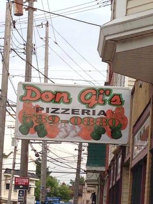 Don G's Pizzeria