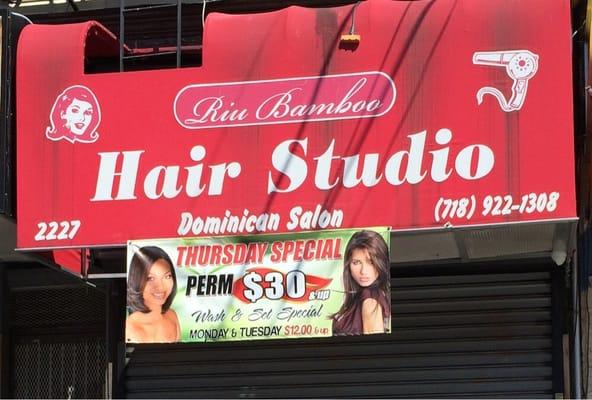 Rio Bamboo Hair Studio