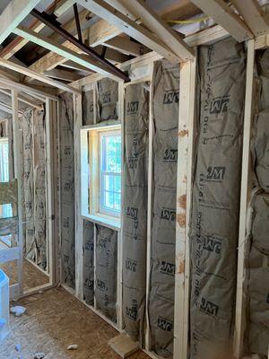 Uniquely Green Insulation