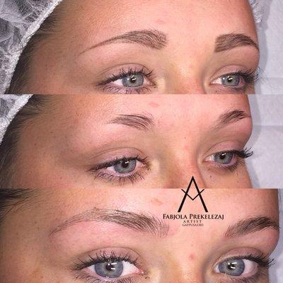 Microblading