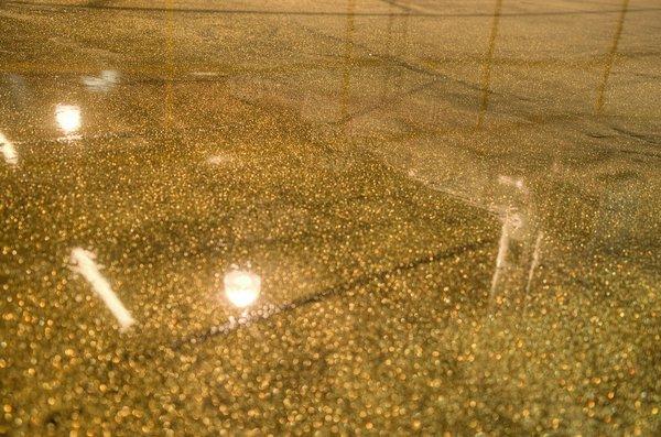 Epoxy Flooring Glitter Flake