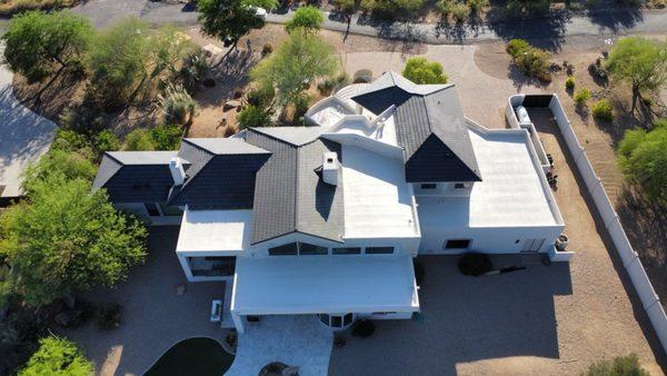 Fast residential roofing services