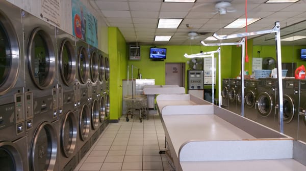 Lucky Laundromat