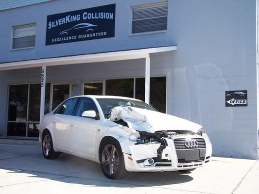 Silverking Collision Center