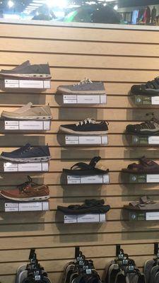 Astral Footwear at Half Moon Outfitters in Greenville SC