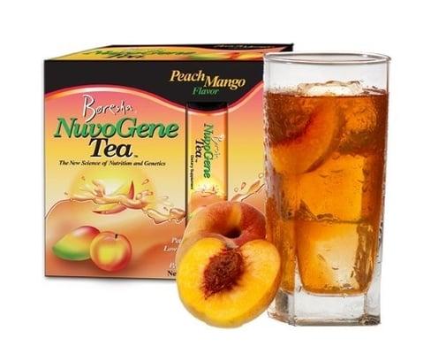 Nuvogene fat-burning tea!