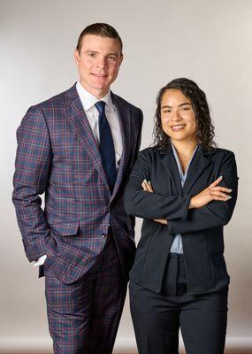 Our attorneys